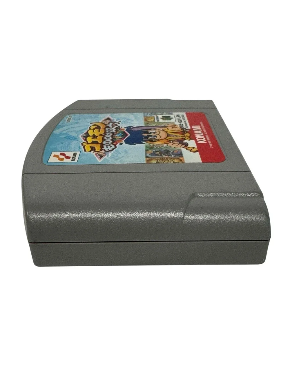 SJ5947 Goemon Mononoke Sugoroku Nintendo 64 N64 Japan